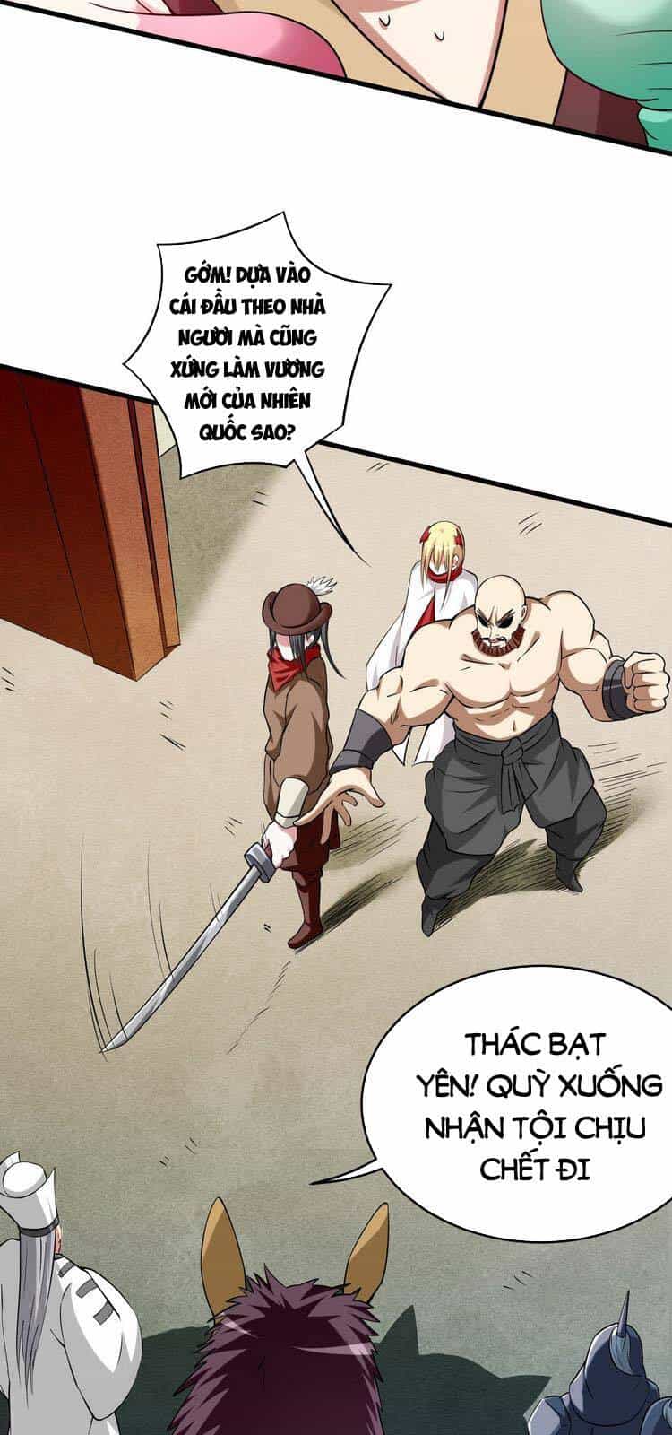 Đệ Tử Của Ta Đều Là Súp Bờ Thần - Chương 139 - ảnh 39