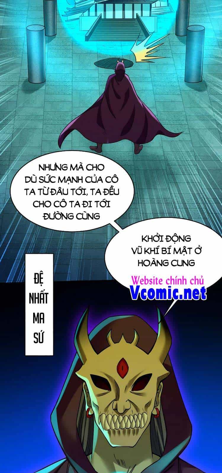 Đệ Tử Của Ta Đều Là Súp Bờ Thần - Chương 140 - ảnh 23