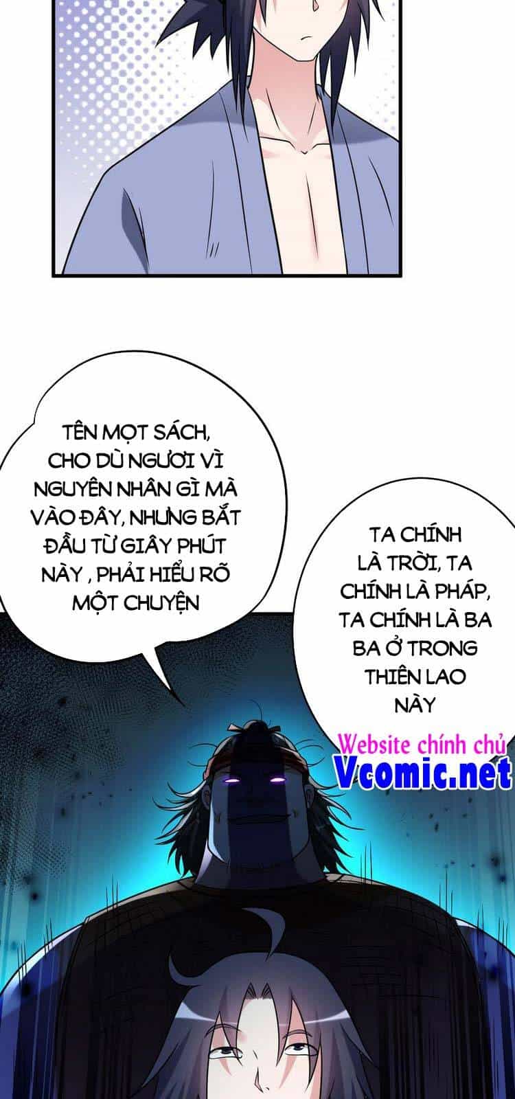 Đệ Tử Của Ta Đều Là Súp Bờ Thần - Chương 141 - ảnh 8