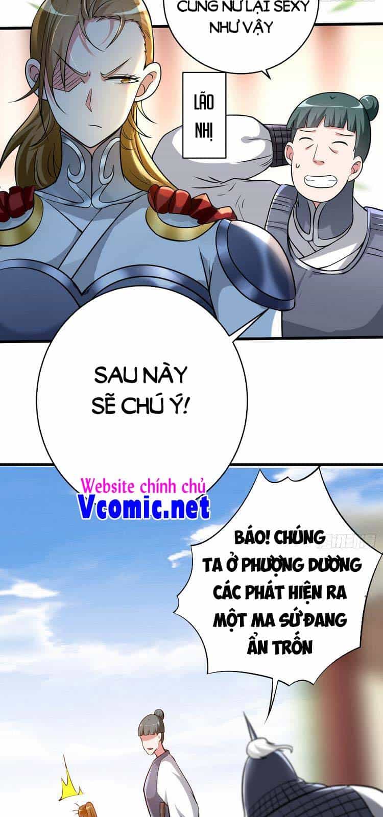 Đệ Tử Của Ta Đều Là Súp Bờ Thần - Chương 145 - ảnh 3