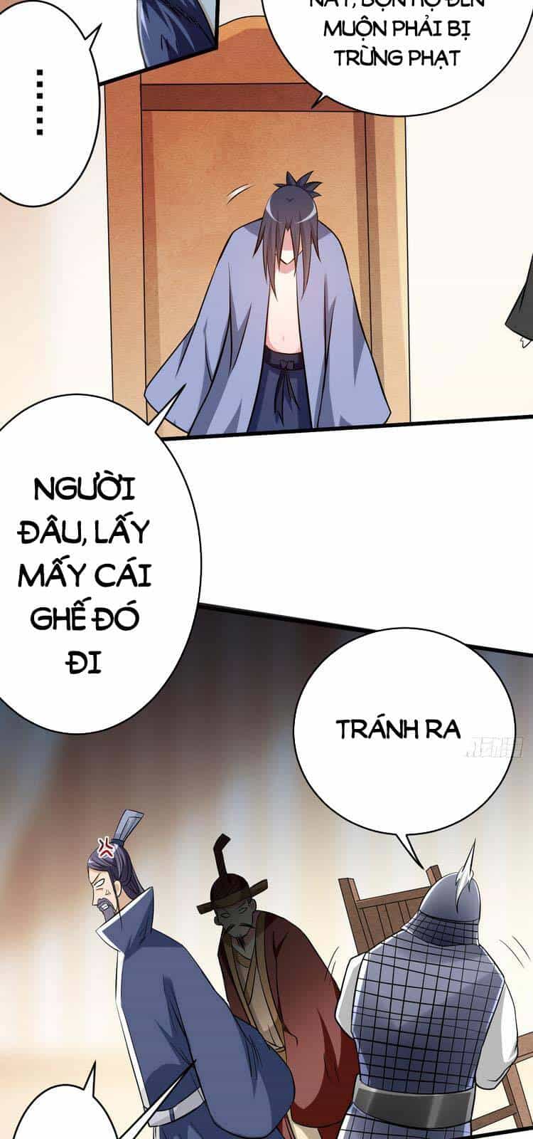 Đệ Tử Của Ta Đều Là Súp Bờ Thần - Chương 145 - ảnh 37