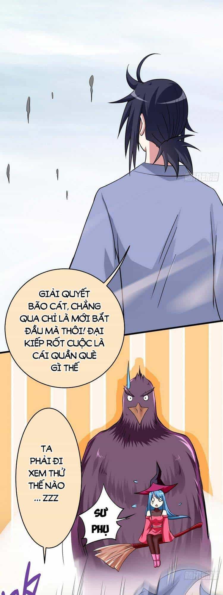 Đệ Tử Của Ta Đều Là Súp Bờ Thần - Chương 147 - ảnh 36