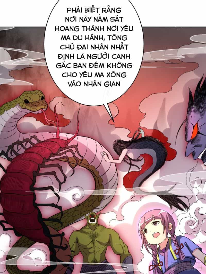 Đệ Tử Của Ta Đều Là Súp Bờ Thần - Chương 15 - ảnh 22