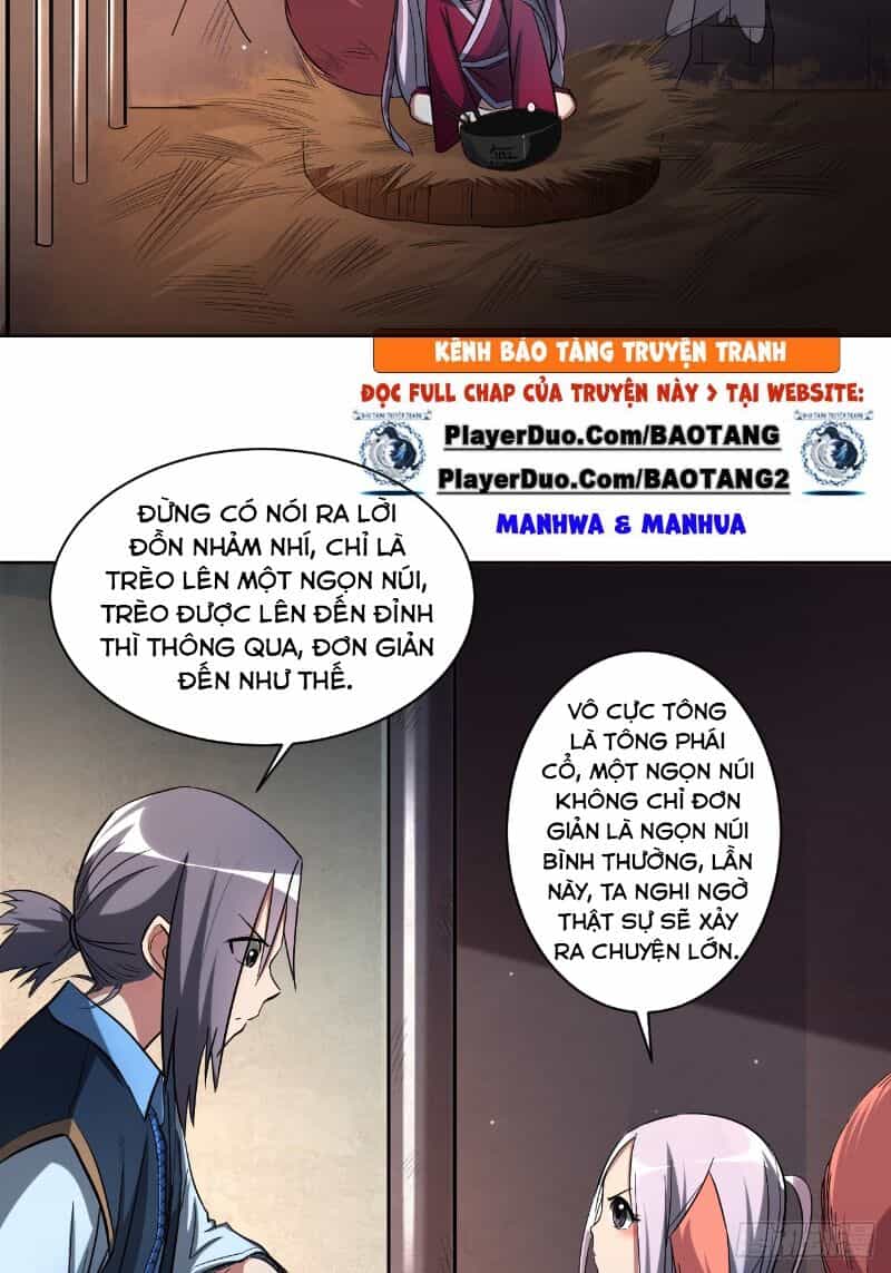 Đệ Tử Của Ta Đều Là Súp Bờ Thần - Chương 15 - ảnh 8