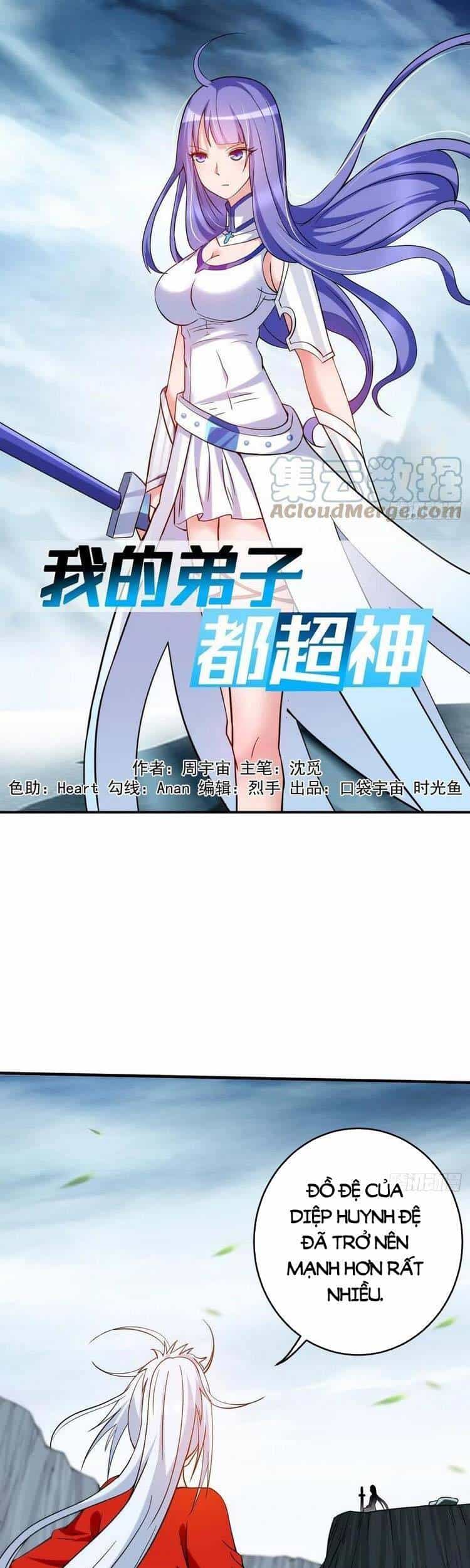 Đệ Tử Của Ta Đều Là Súp Bờ Thần - Chương 149 - ảnh 1