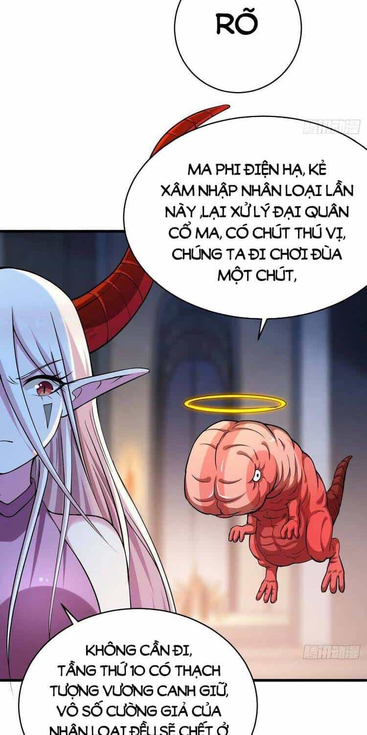 Đệ Tử Của Ta Đều Là Súp Bờ Thần - Chương 154 - ảnh 14