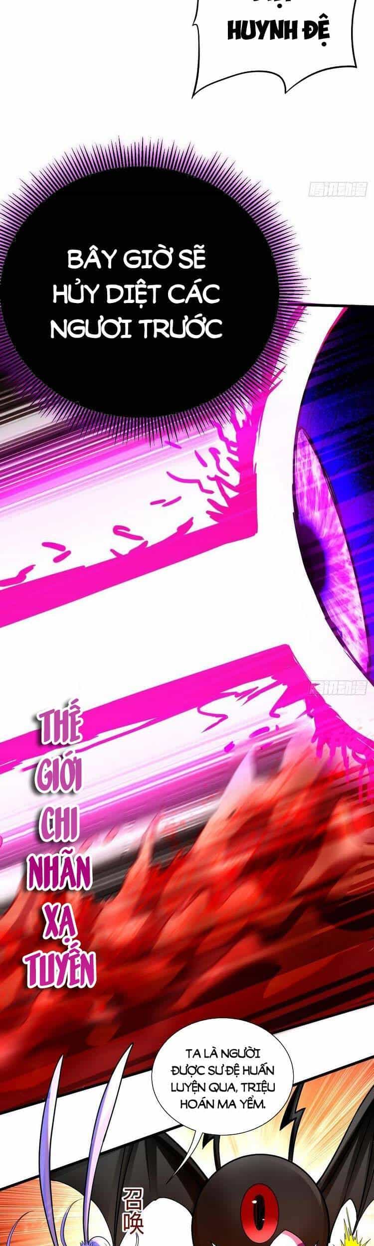 Đệ Tử Của Ta Đều Là Súp Bờ Thần - Chương 156 - ảnh 24