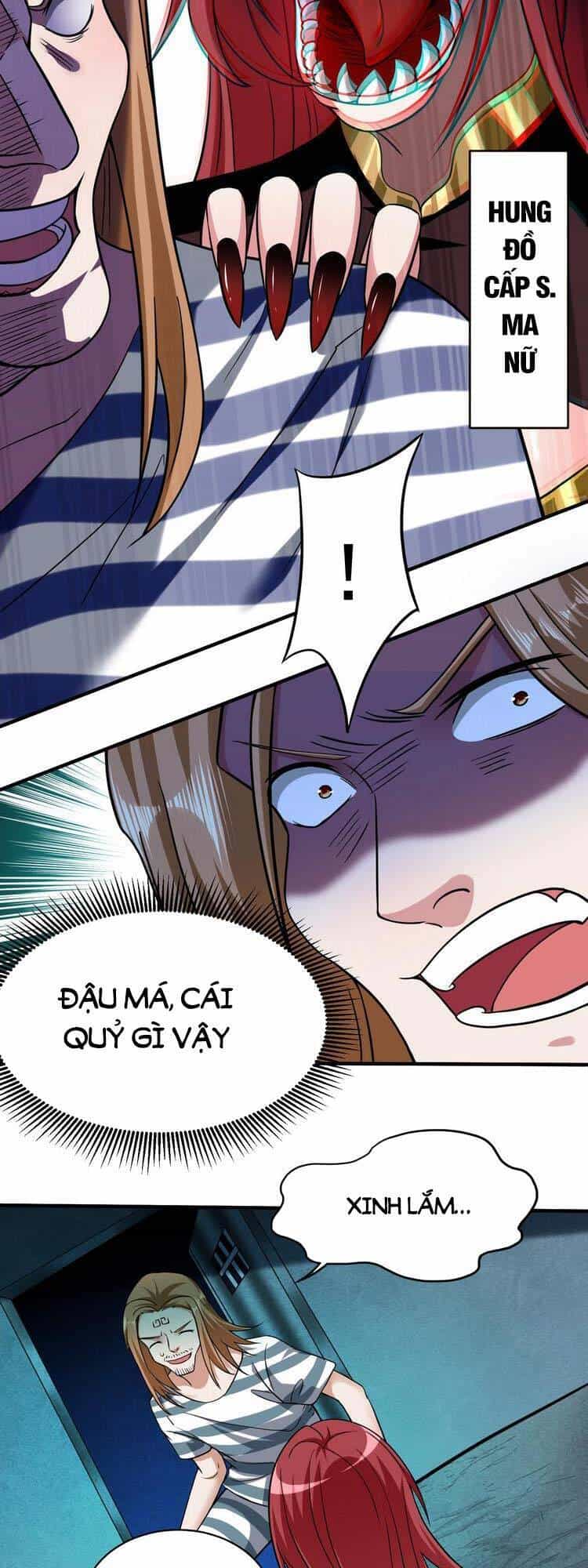Đệ Tử Của Ta Đều Là Súp Bờ Thần - Chương 158 - ảnh 21