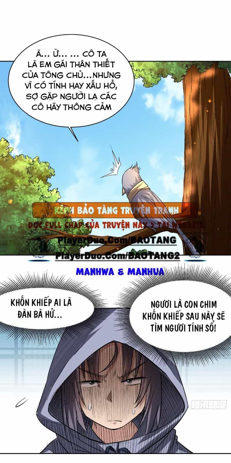 Đệ Tử Của Ta Đều Là Súp Bờ Thần - Chương 16 - ảnh 8