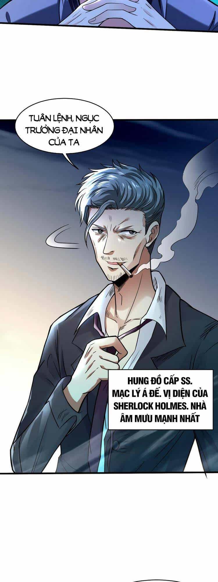 Đệ Tử Của Ta Đều Là Súp Bờ Thần - Chương 159 - ảnh 15