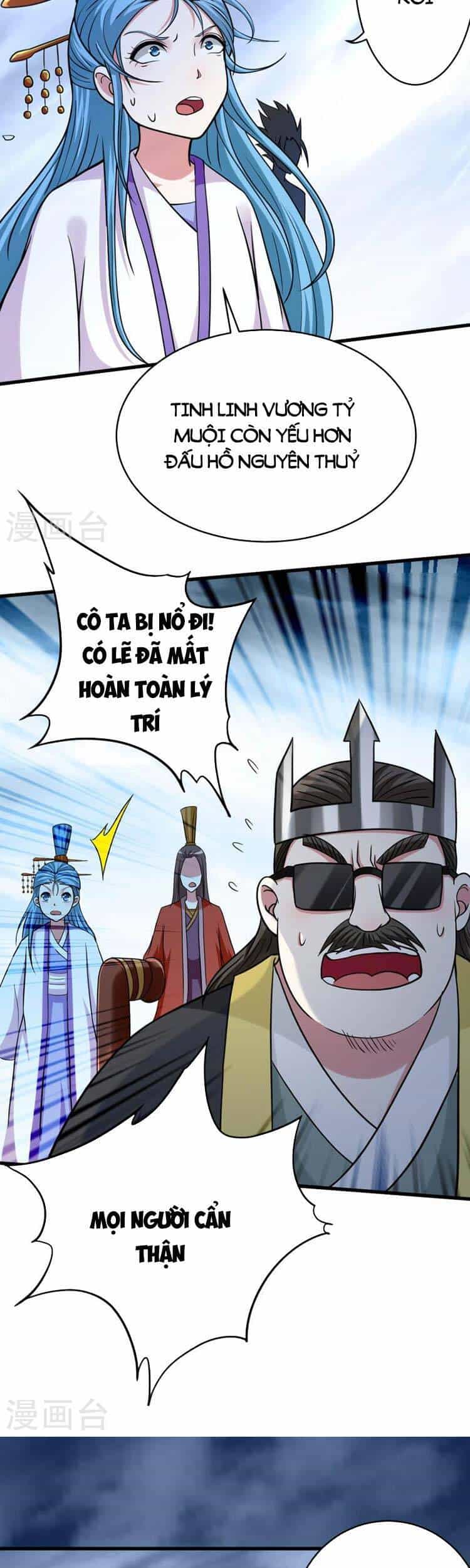 Đệ Tử Của Ta Đều Là Súp Bờ Thần - Chương 161 - ảnh 20