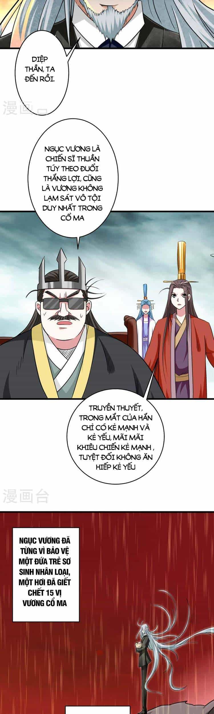 Đệ Tử Của Ta Đều Là Súp Bờ Thần - Chương 161 - ảnh 32