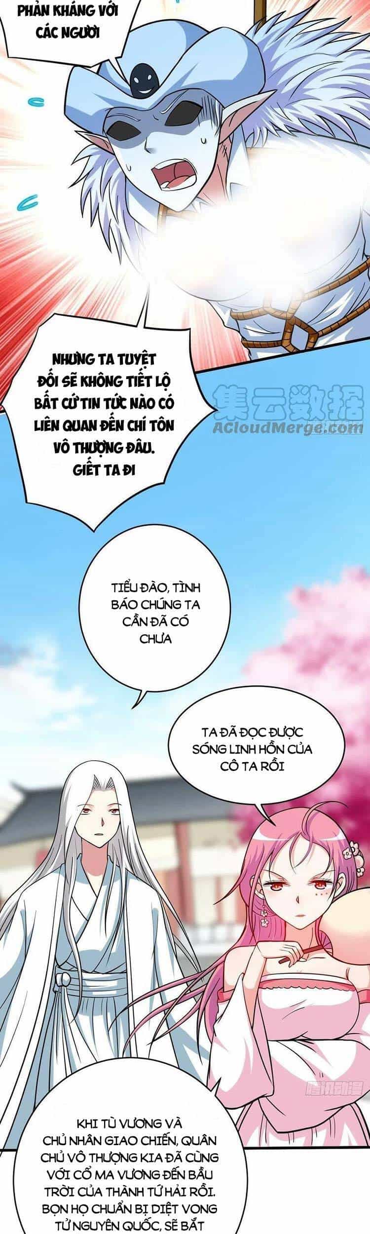 Đệ Tử Của Ta Đều Là Súp Bờ Thần - Chương 165 - ảnh 11