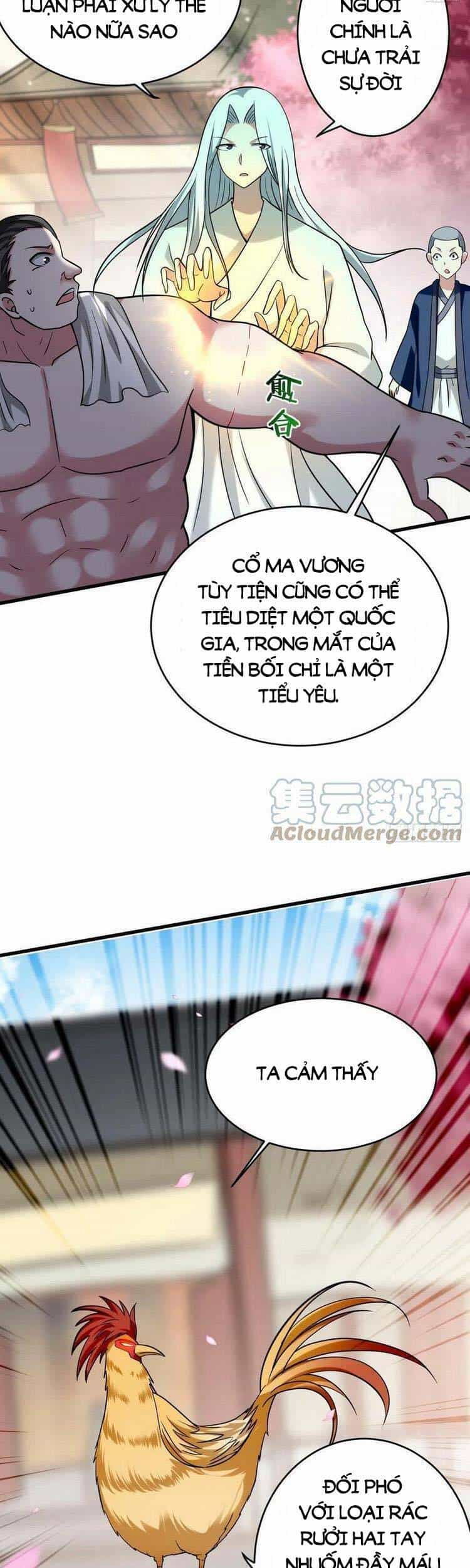 Đệ Tử Của Ta Đều Là Súp Bờ Thần - Chương 165 - ảnh 3