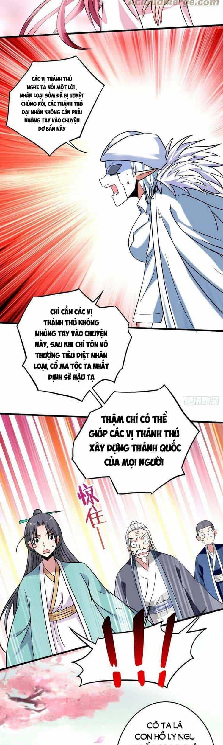 Đệ Tử Của Ta Đều Là Súp Bờ Thần - Chương 165 - ảnh 5