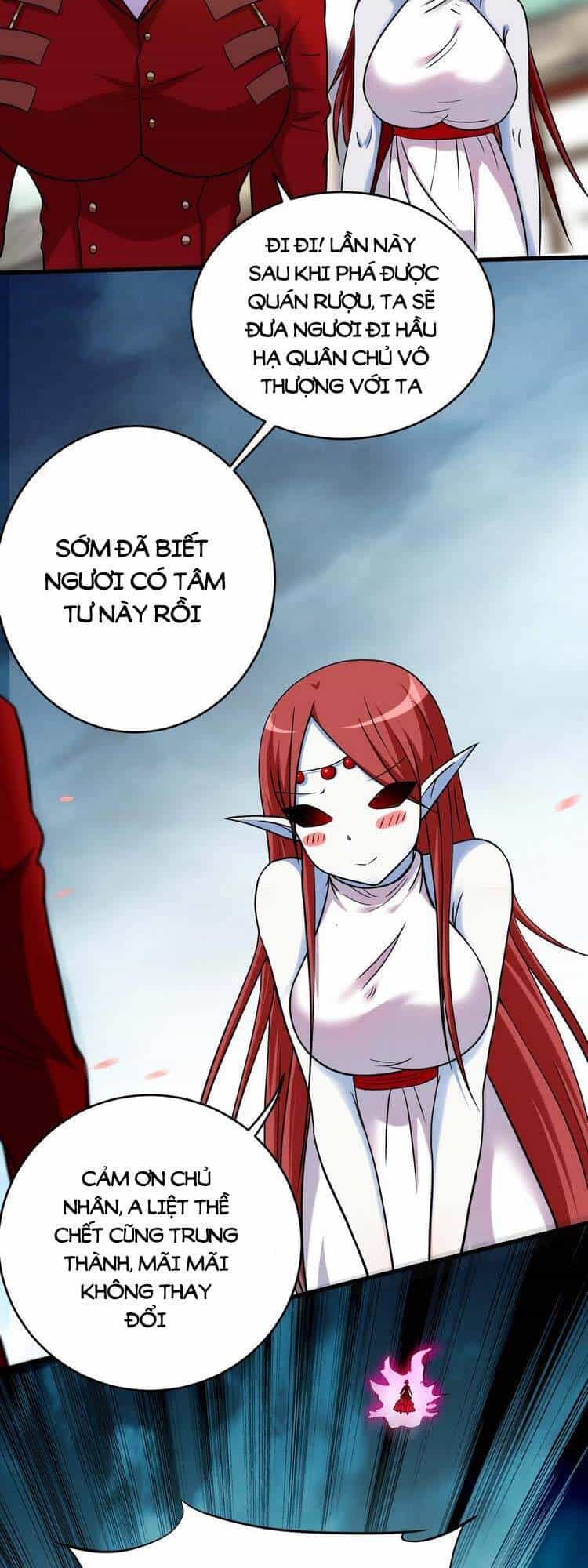 Đệ Tử Của Ta Đều Là Súp Bờ Thần - Chương 166 - ảnh 4