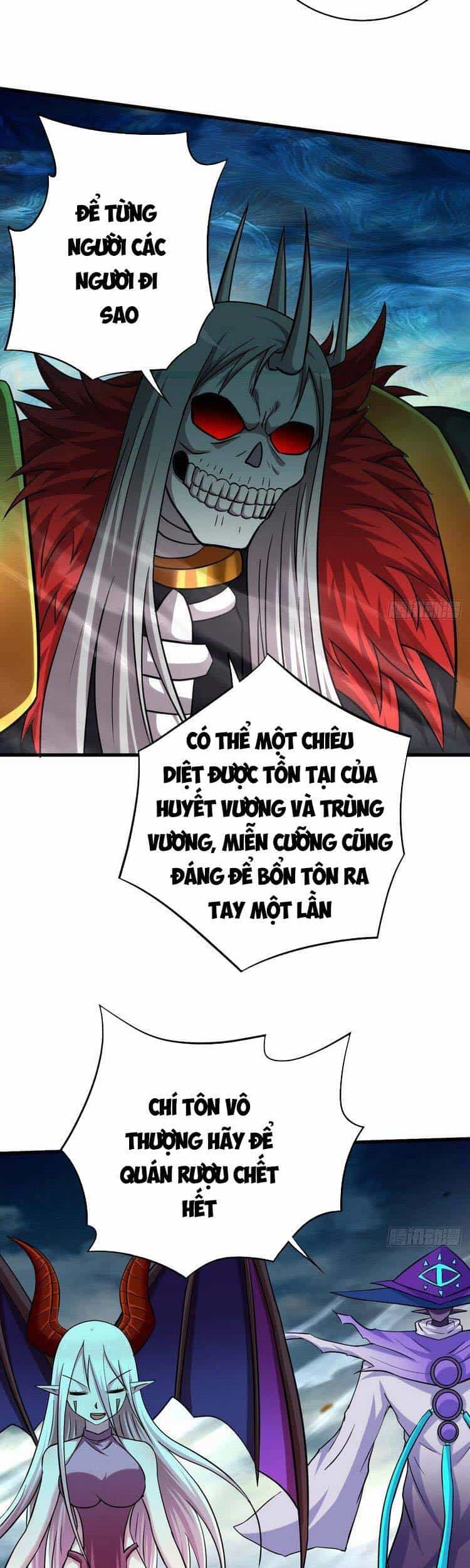 Đệ Tử Của Ta Đều Là Súp Bờ Thần - Chương 167 - ảnh 3