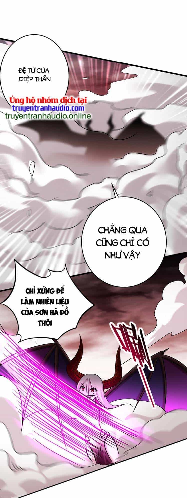 Đệ Tử Của Ta Đều Là Súp Bờ Thần - Chương 168 - ảnh 11