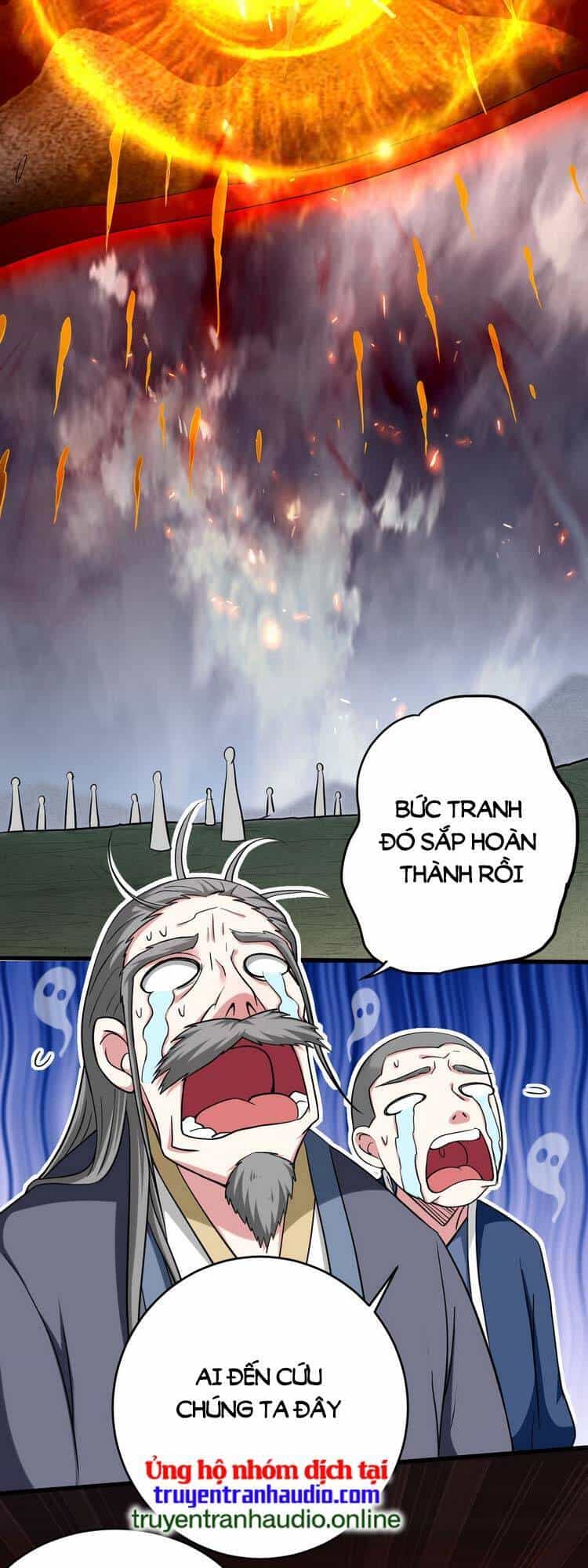 Đệ Tử Của Ta Đều Là Súp Bờ Thần - Chương 168 - ảnh 23