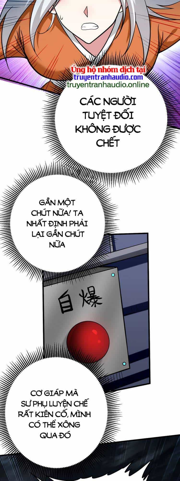 Đệ Tử Của Ta Đều Là Súp Bờ Thần - Chương 168 - ảnh 30