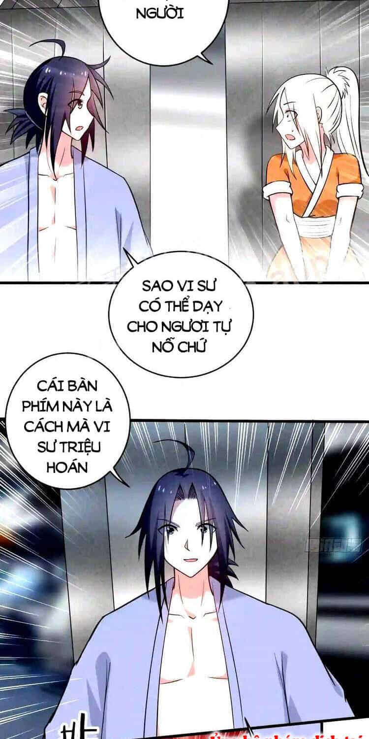 Đệ Tử Của Ta Đều Là Súp Bờ Thần - Chương 169 - ảnh 8