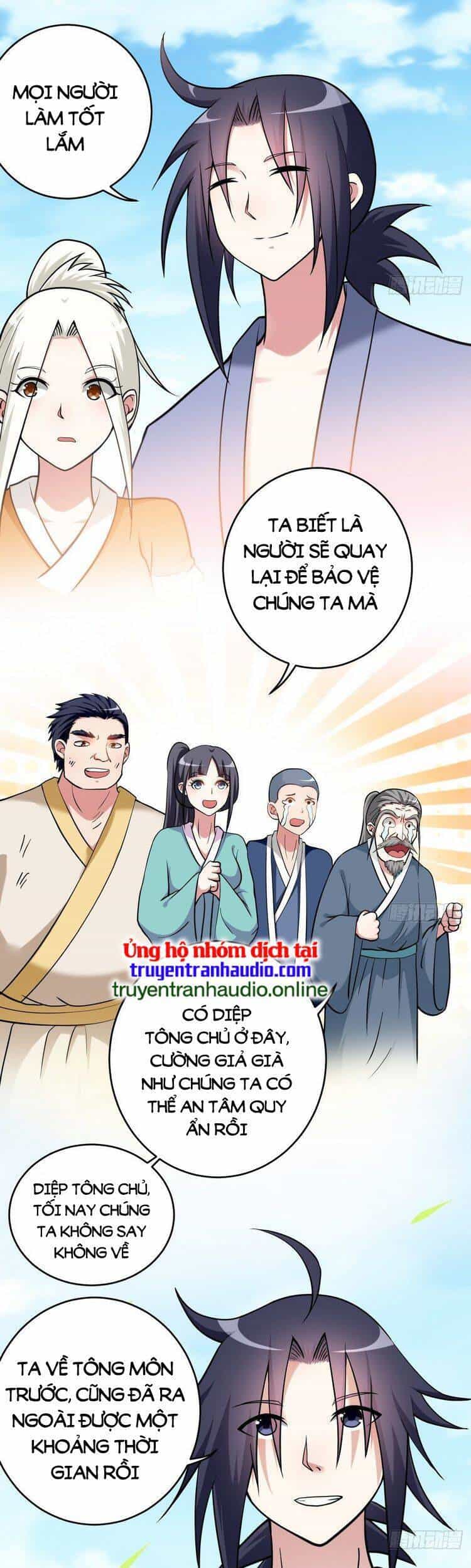 Đệ Tử Của Ta Đều Là Súp Bờ Thần - Chương 170 - ảnh 34
