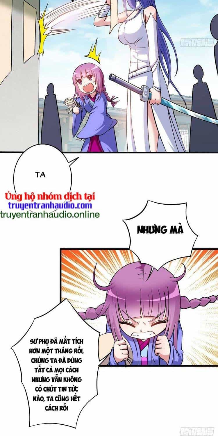 Đệ Tử Của Ta Đều Là Súp Bờ Thần - Chương 171 - ảnh 14