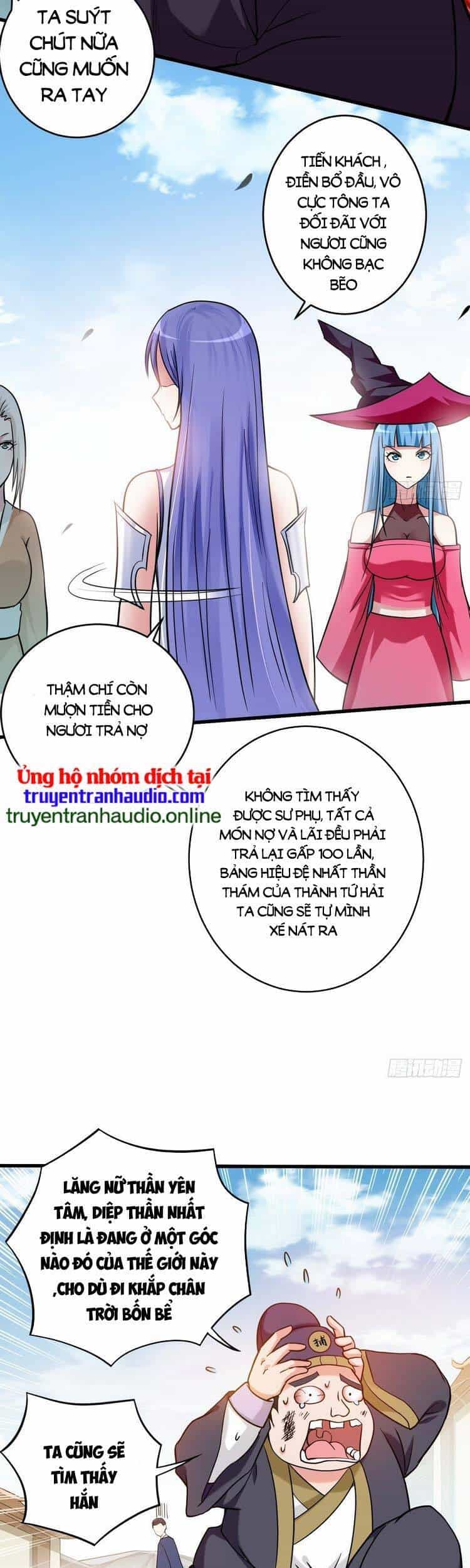 Đệ Tử Của Ta Đều Là Súp Bờ Thần - Chương 171 - ảnh 26