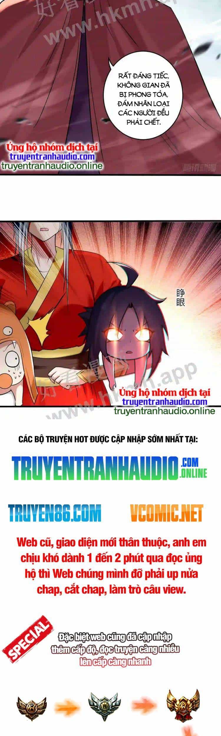 Đệ Tử Của Ta Đều Là Súp Bờ Thần - Chương 172 - ảnh 32