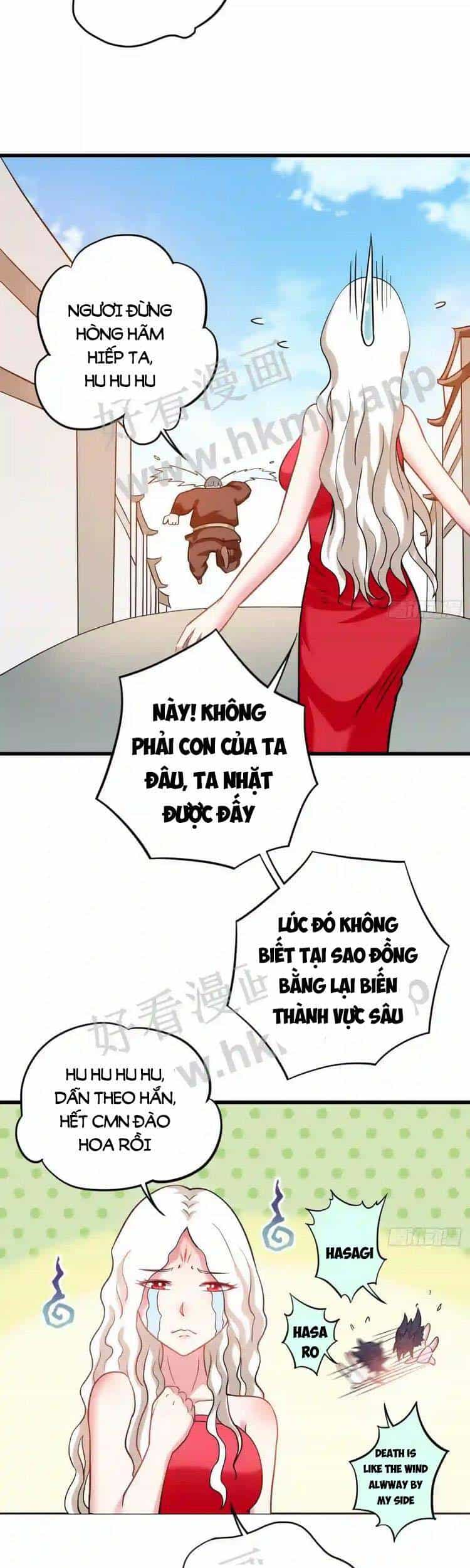 Đệ Tử Của Ta Đều Là Súp Bờ Thần - Chương 172 - ảnh 5