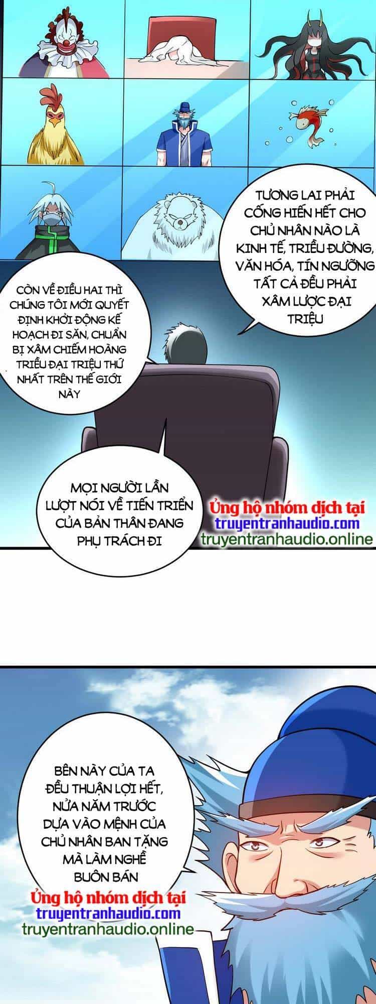 Đệ Tử Của Ta Đều Là Súp Bờ Thần - Chương 174 - ảnh 26