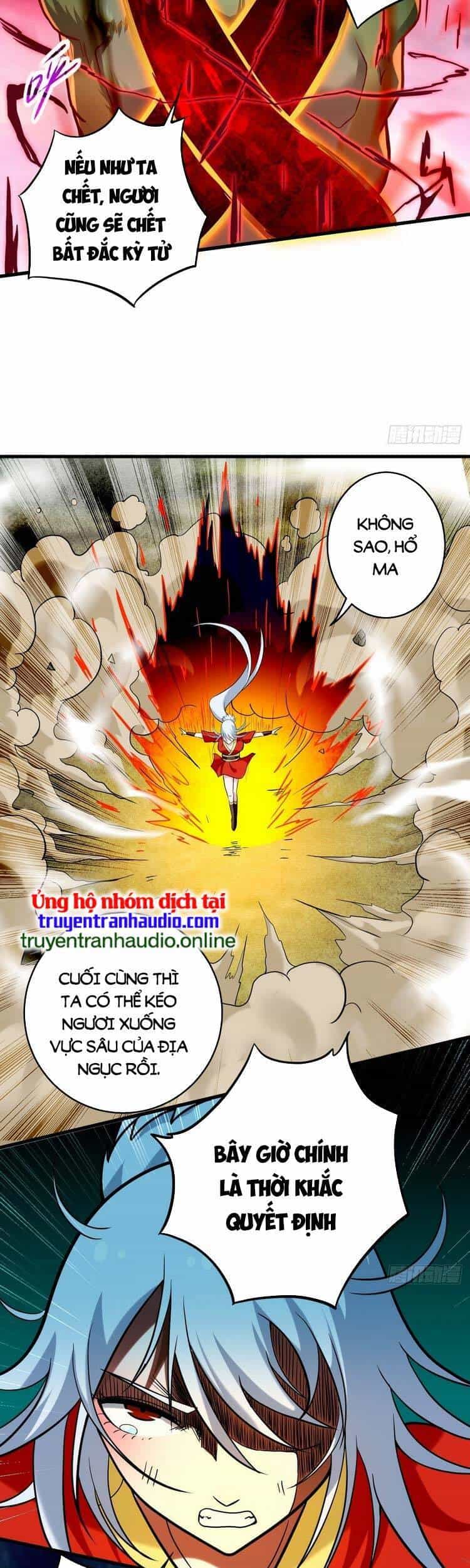 Đệ Tử Của Ta Đều Là Súp Bờ Thần - Chương 175 - ảnh 20