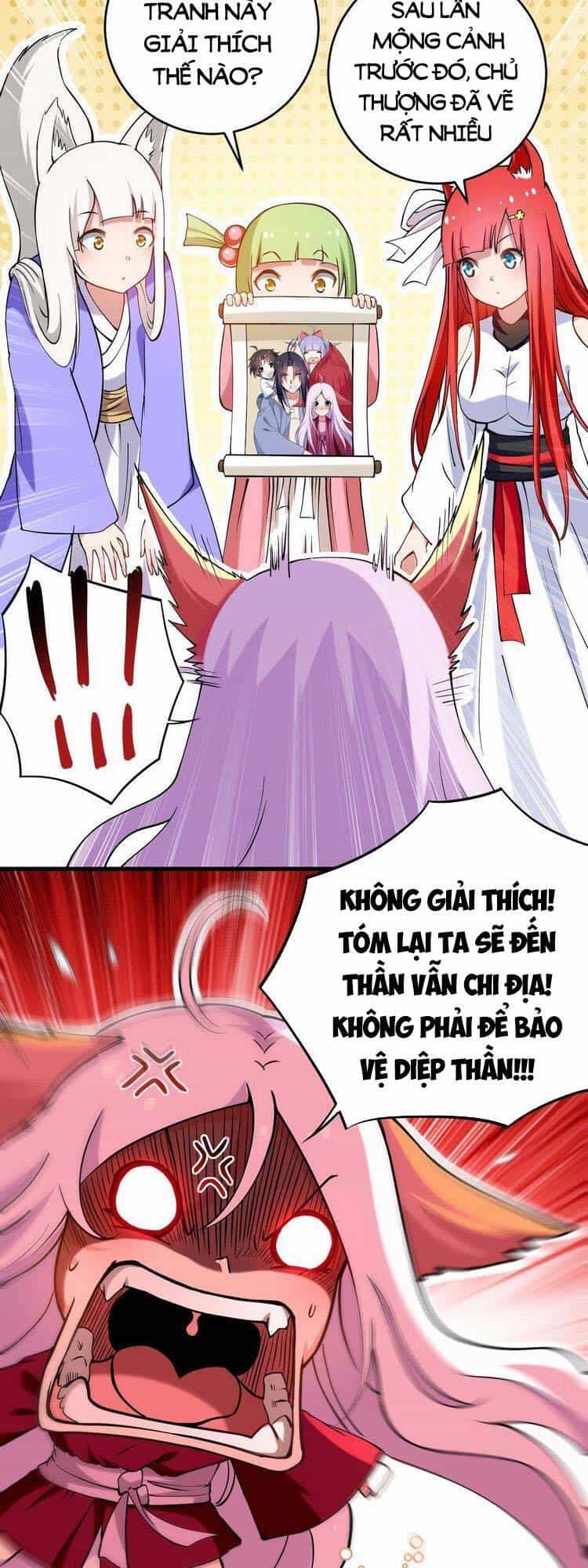Đệ Tử Của Ta Đều Là Súp Bờ Thần - Chương 177 - ảnh 15