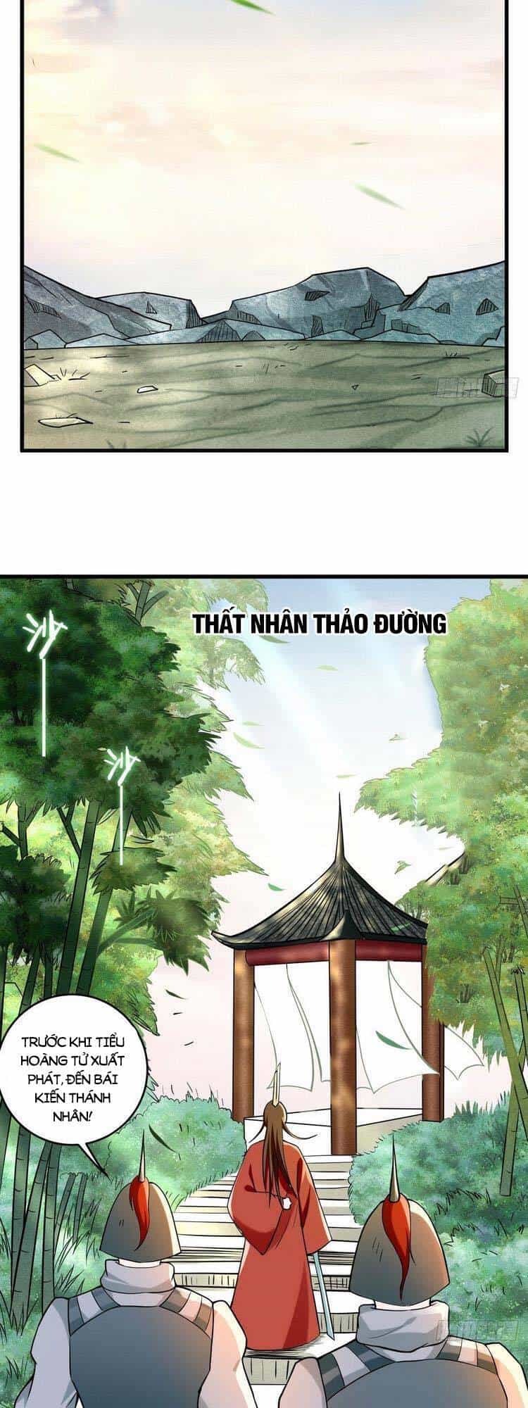 Đệ Tử Của Ta Đều Là Súp Bờ Thần - Chương 177 - ảnh 18