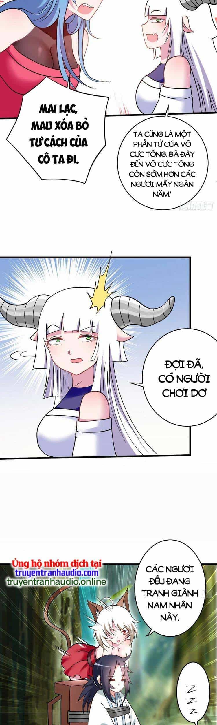 Đệ Tử Của Ta Đều Là Súp Bờ Thần - Chương 178 - ảnh 20
