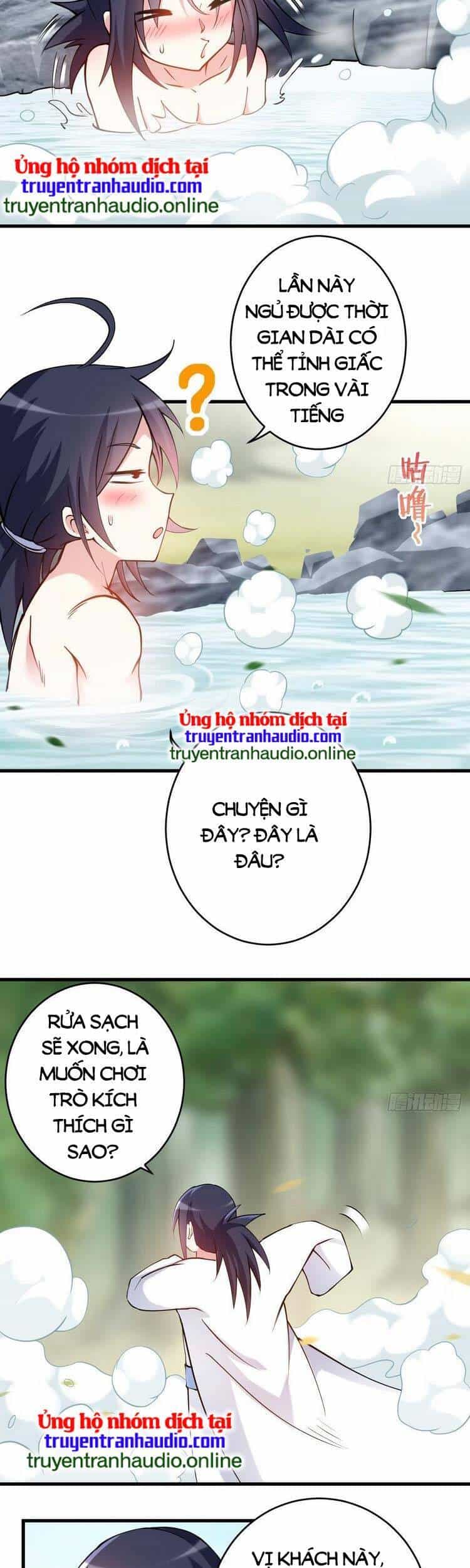 Đệ Tử Của Ta Đều Là Súp Bờ Thần - Chương 179 - ảnh 7