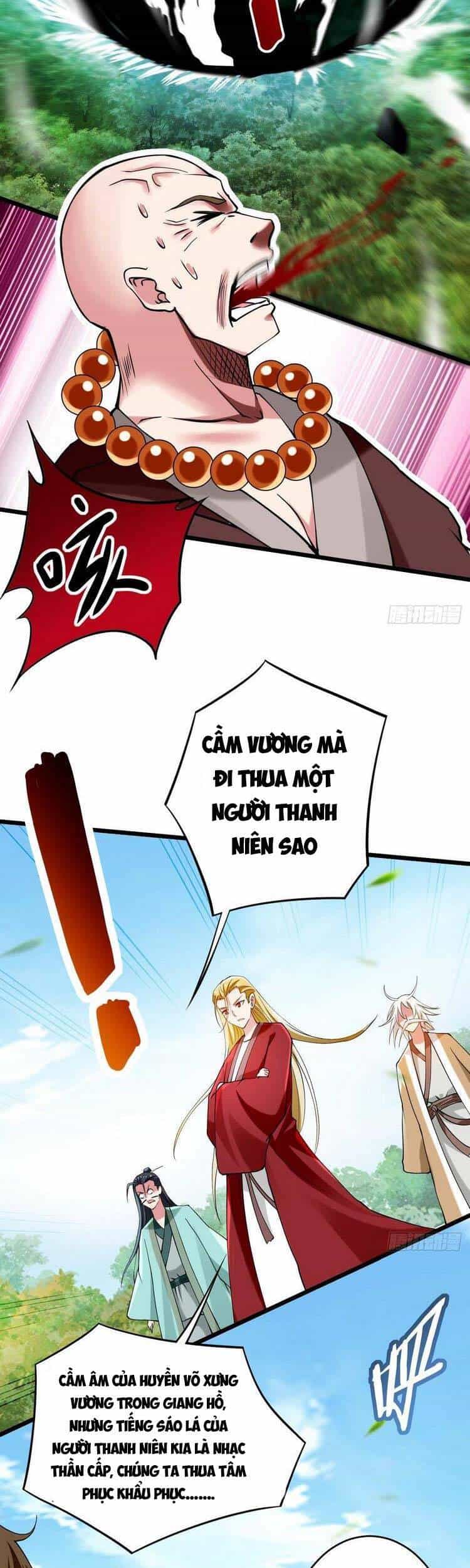 Đệ Tử Của Ta Đều Là Súp Bờ Thần - Chương 181 - ảnh 7