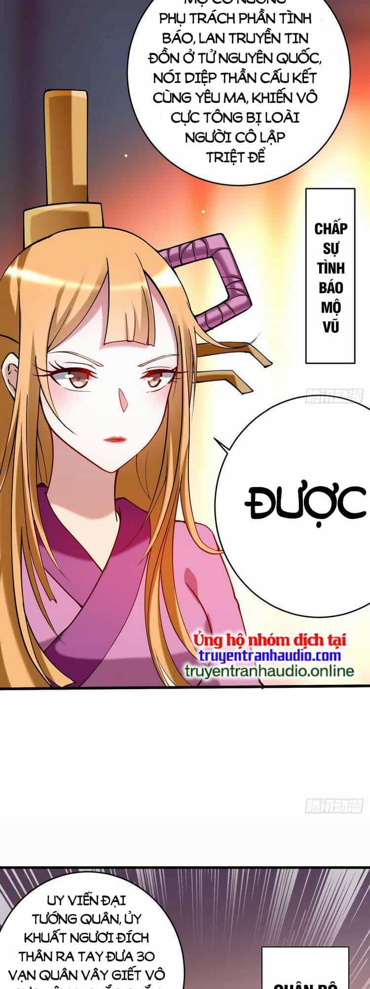 Đệ Tử Của Ta Đều Là Súp Bờ Thần - Chương 184 - ảnh 11