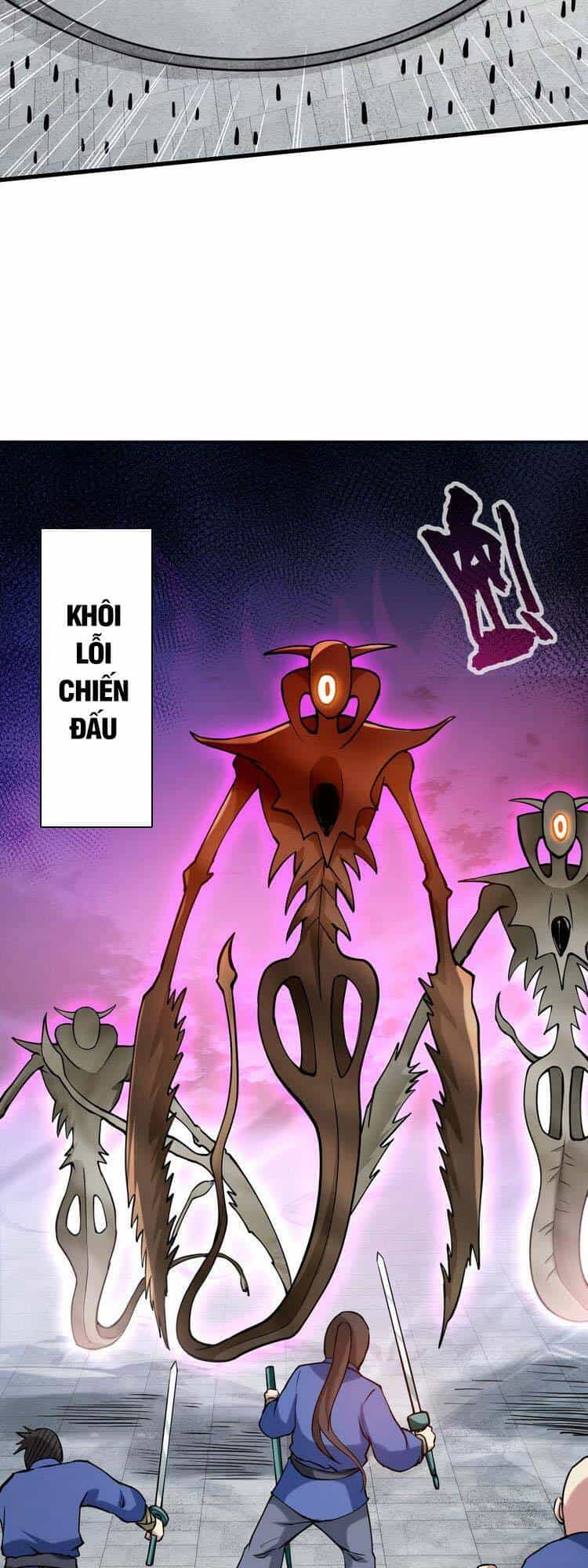 Đệ Tử Của Ta Đều Là Súp Bờ Thần - Chương 185 - ảnh 23