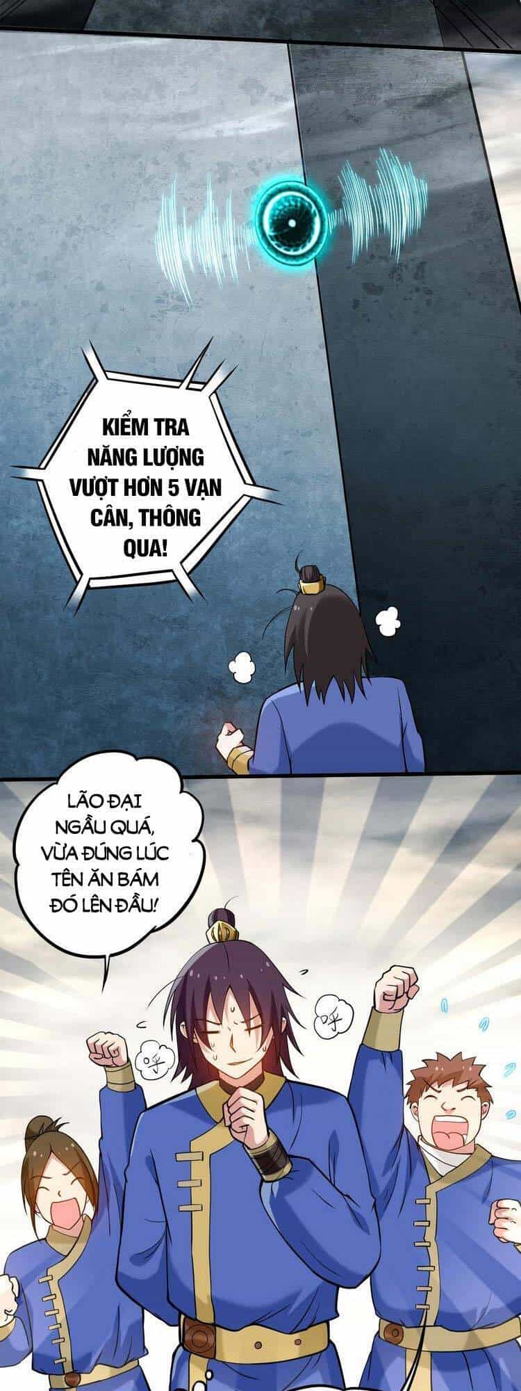 Đệ Tử Của Ta Đều Là Súp Bờ Thần - Chương 185 - ảnh 9