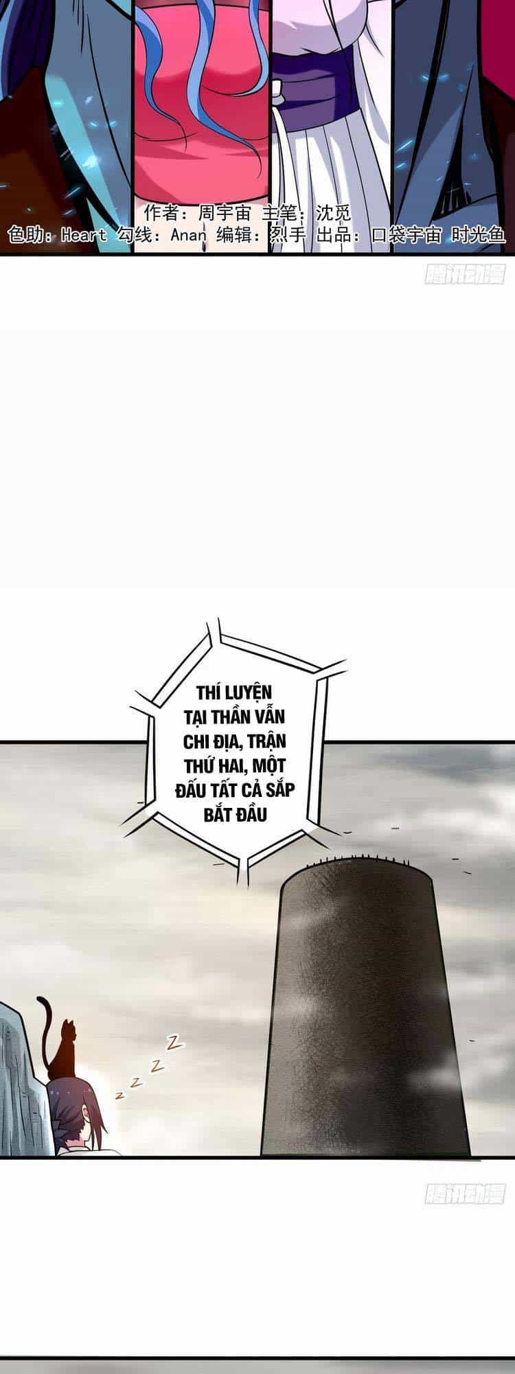 Đệ Tử Của Ta Đều Là Súp Bờ Thần - Chương 187 - ảnh 2