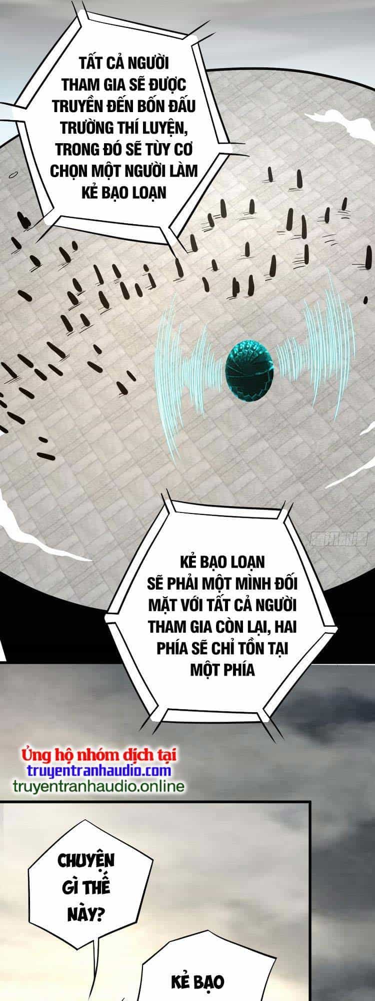 Đệ Tử Của Ta Đều Là Súp Bờ Thần - Chương 187 - ảnh 3
