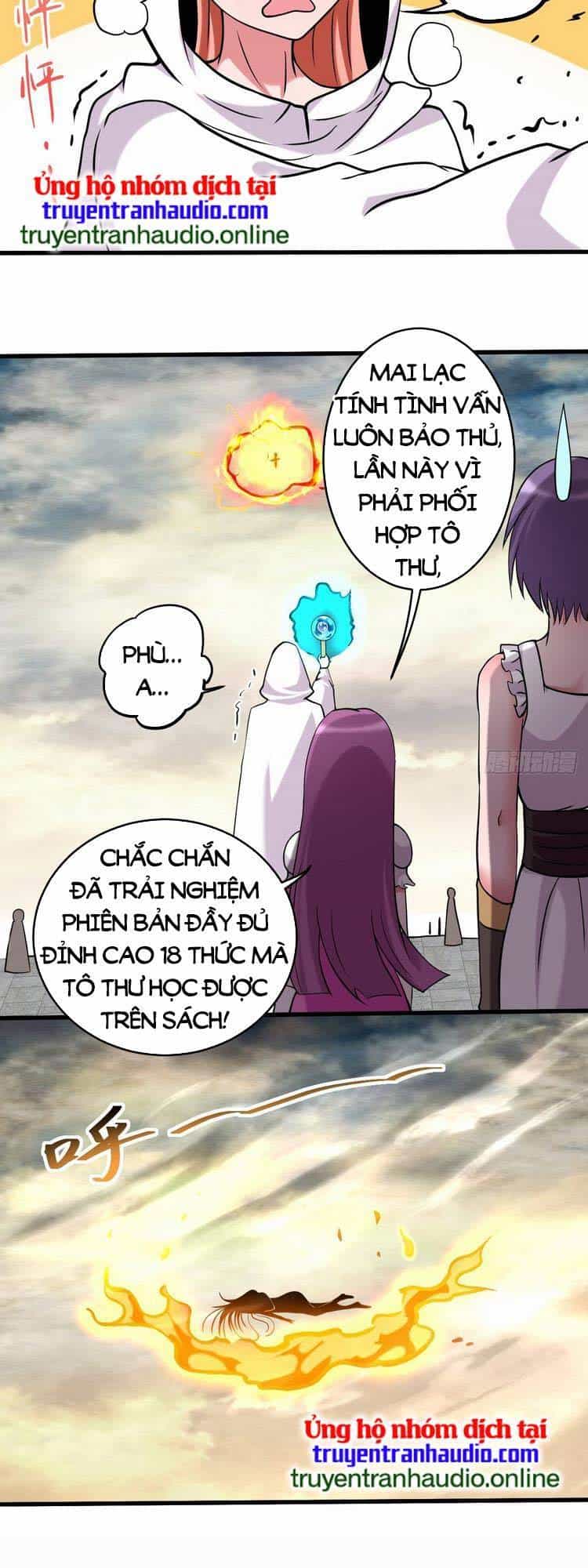Đệ Tử Của Ta Đều Là Súp Bờ Thần - Chương 188 - ảnh 22
