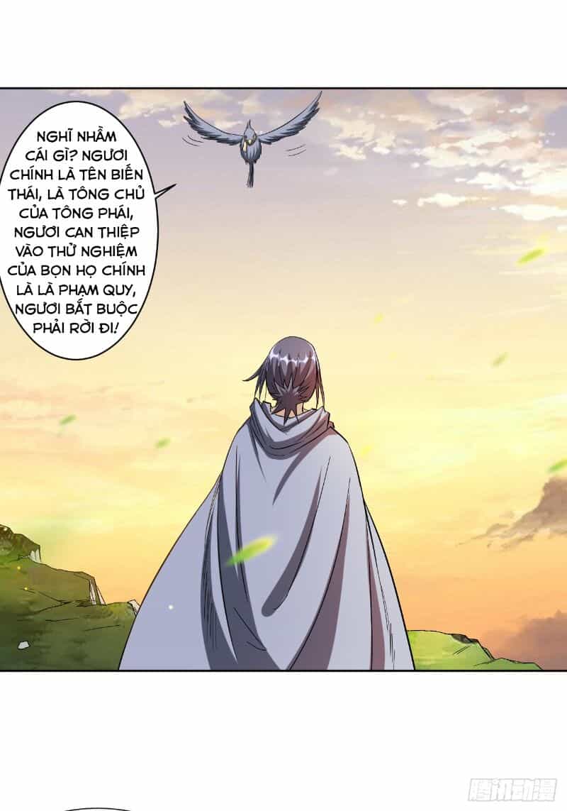 Đệ Tử Của Ta Đều Là Súp Bờ Thần - Chương 19 - ảnh 23