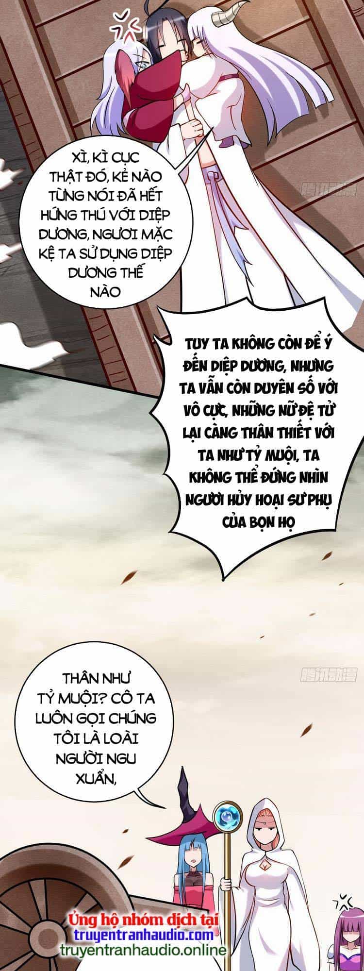 Đệ Tử Của Ta Đều Là Súp Bờ Thần - Chương 190 - ảnh 8