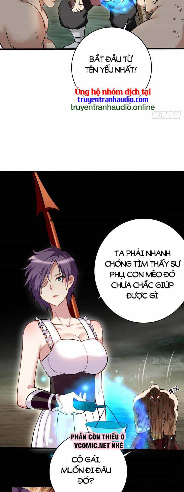 Đệ Tử Của Ta Đều Là Súp Bờ Thần - Chương 191 - ảnh 14