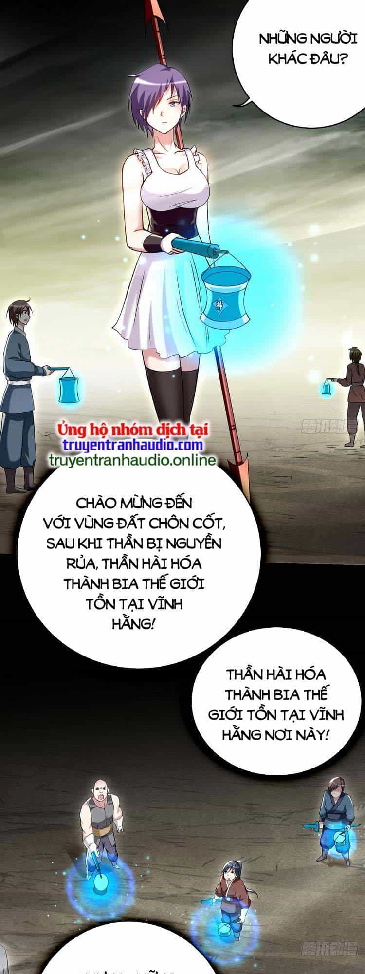 Đệ Tử Của Ta Đều Là Súp Bờ Thần - Chương 191 - ảnh 9