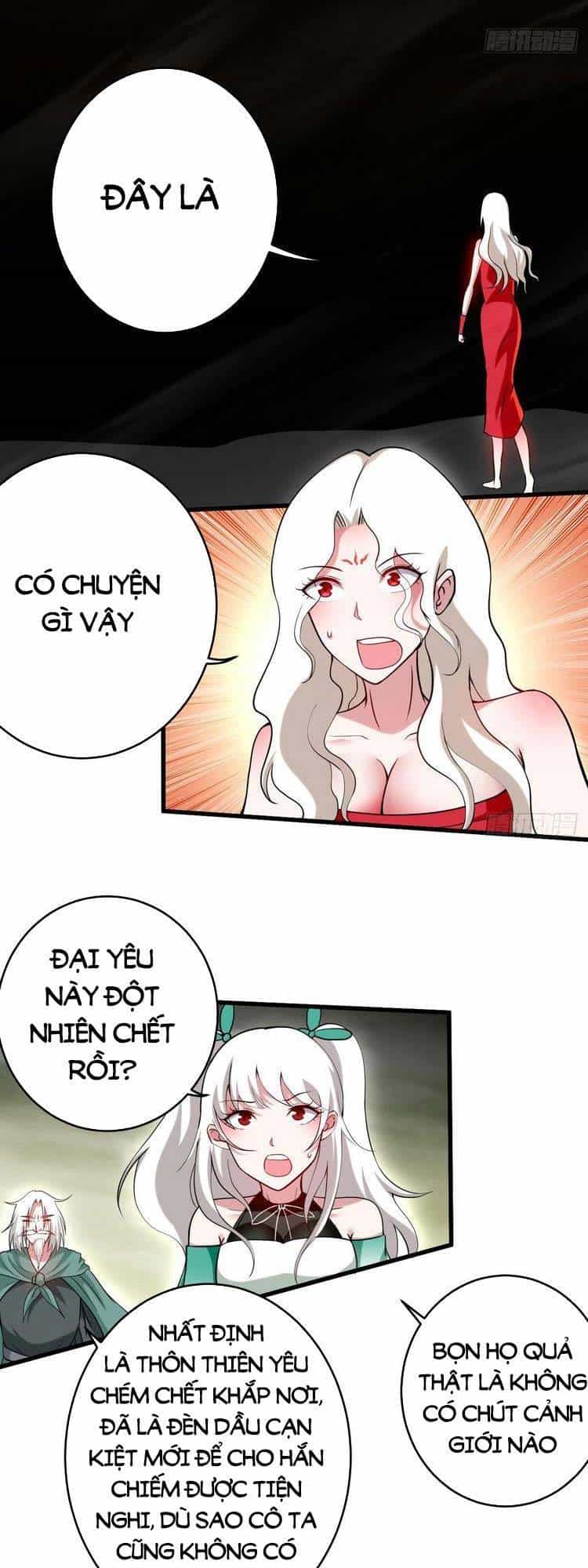 Đệ Tử Của Ta Đều Là Súp Bờ Thần - Chương 192 - ảnh 11