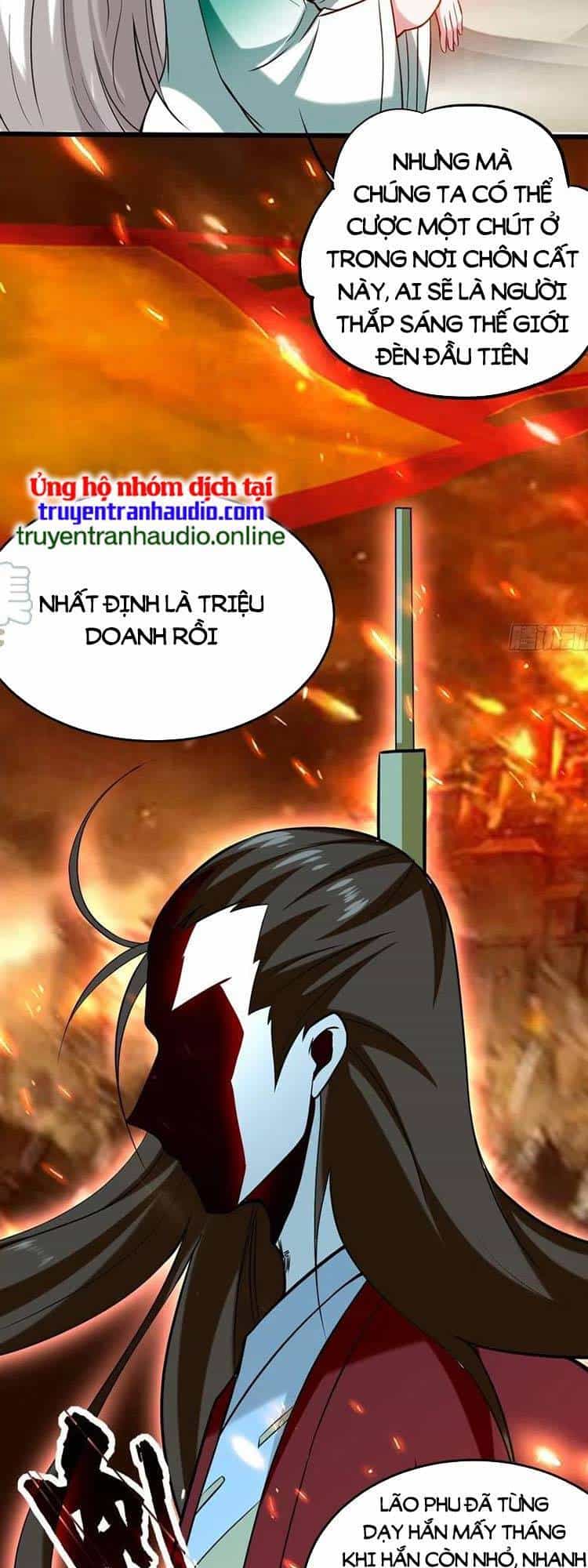 Đệ Tử Của Ta Đều Là Súp Bờ Thần - Chương 193 - ảnh 18
