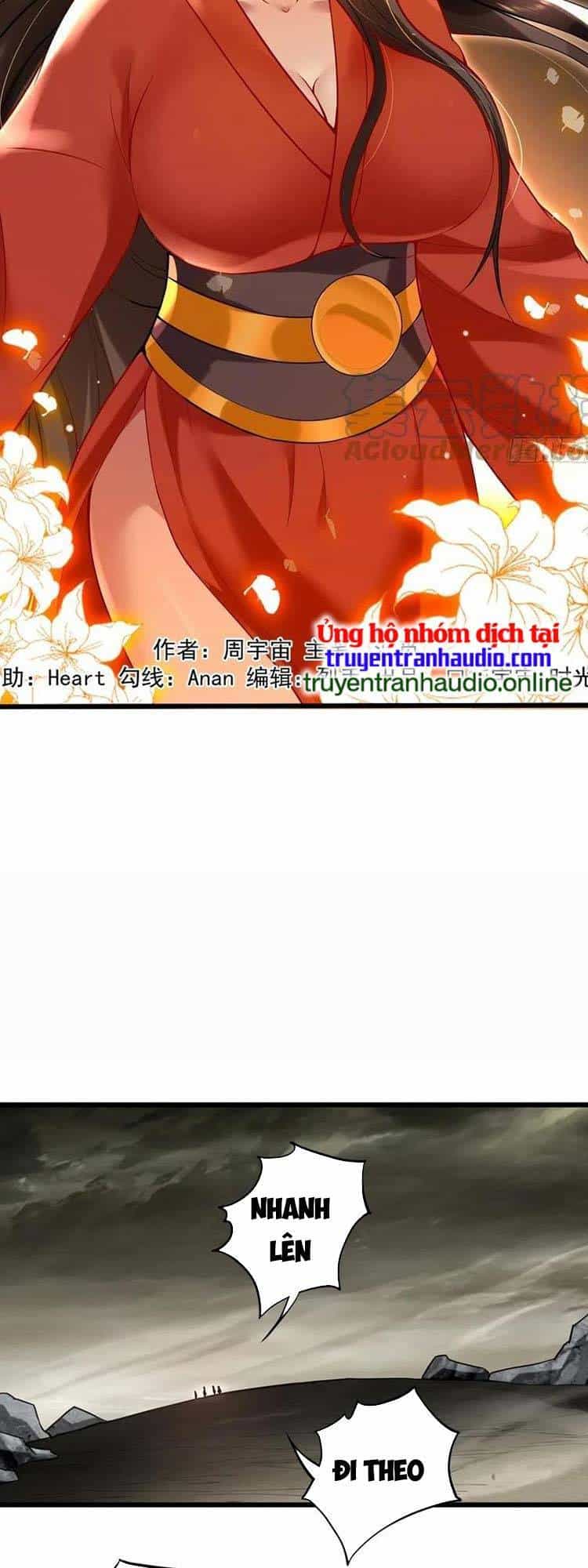 Đệ Tử Của Ta Đều Là Súp Bờ Thần - Chương 193 - ảnh 2